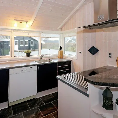 Holiday home 8 Person In Hadsund