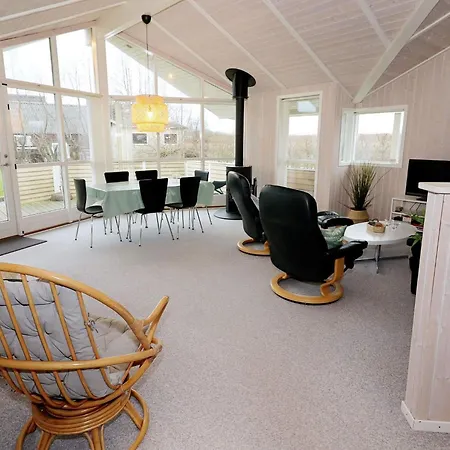 Prázdninový dům 8 Person In *