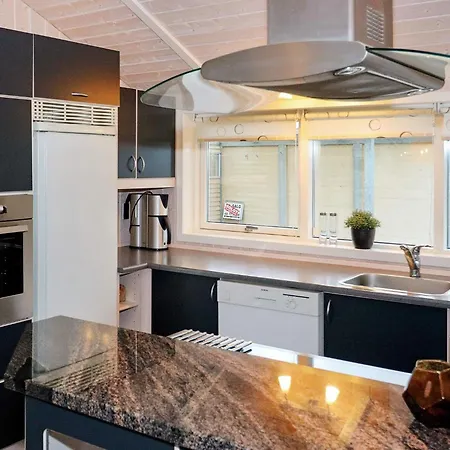 8 Person In Prázdninový dům