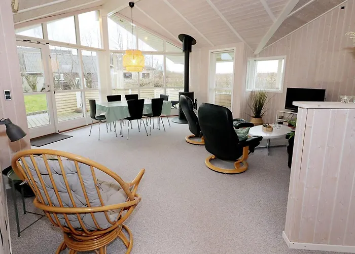 Holiday home 8 Person In *