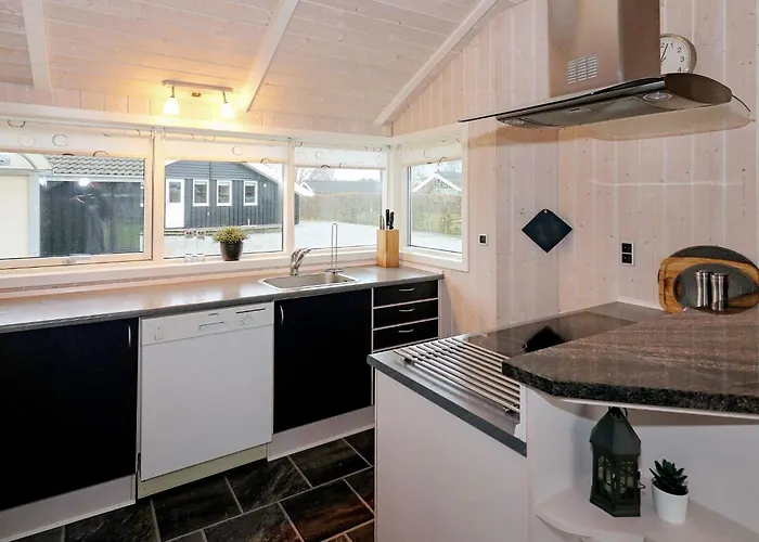8 Person In Holiday home *
