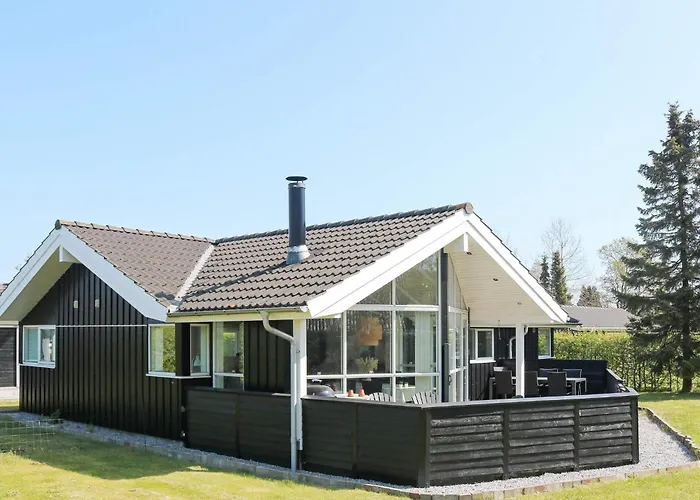 Dom wakacyjny 8 Person In *