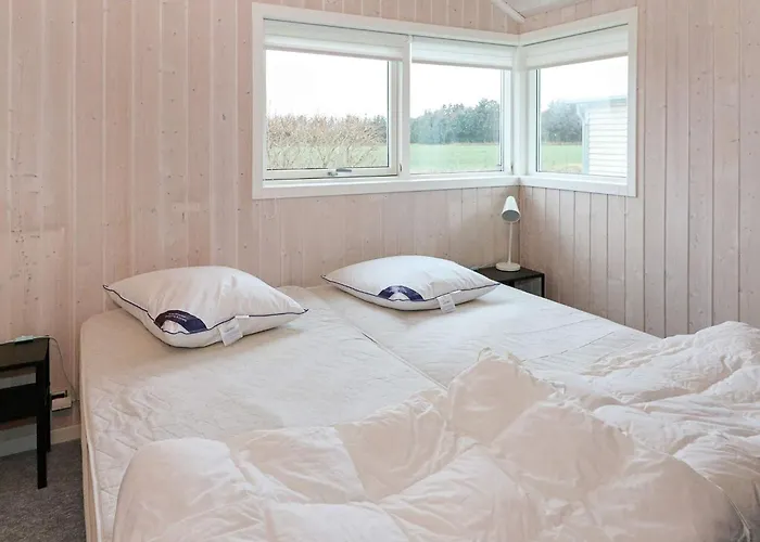 Holiday home 8 Person In Hadsund